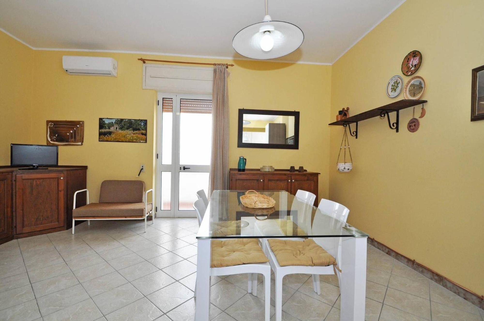 Dea Minerva Apartment By Salento Affitti Torre San Giovanni Ugento Exteriör bild