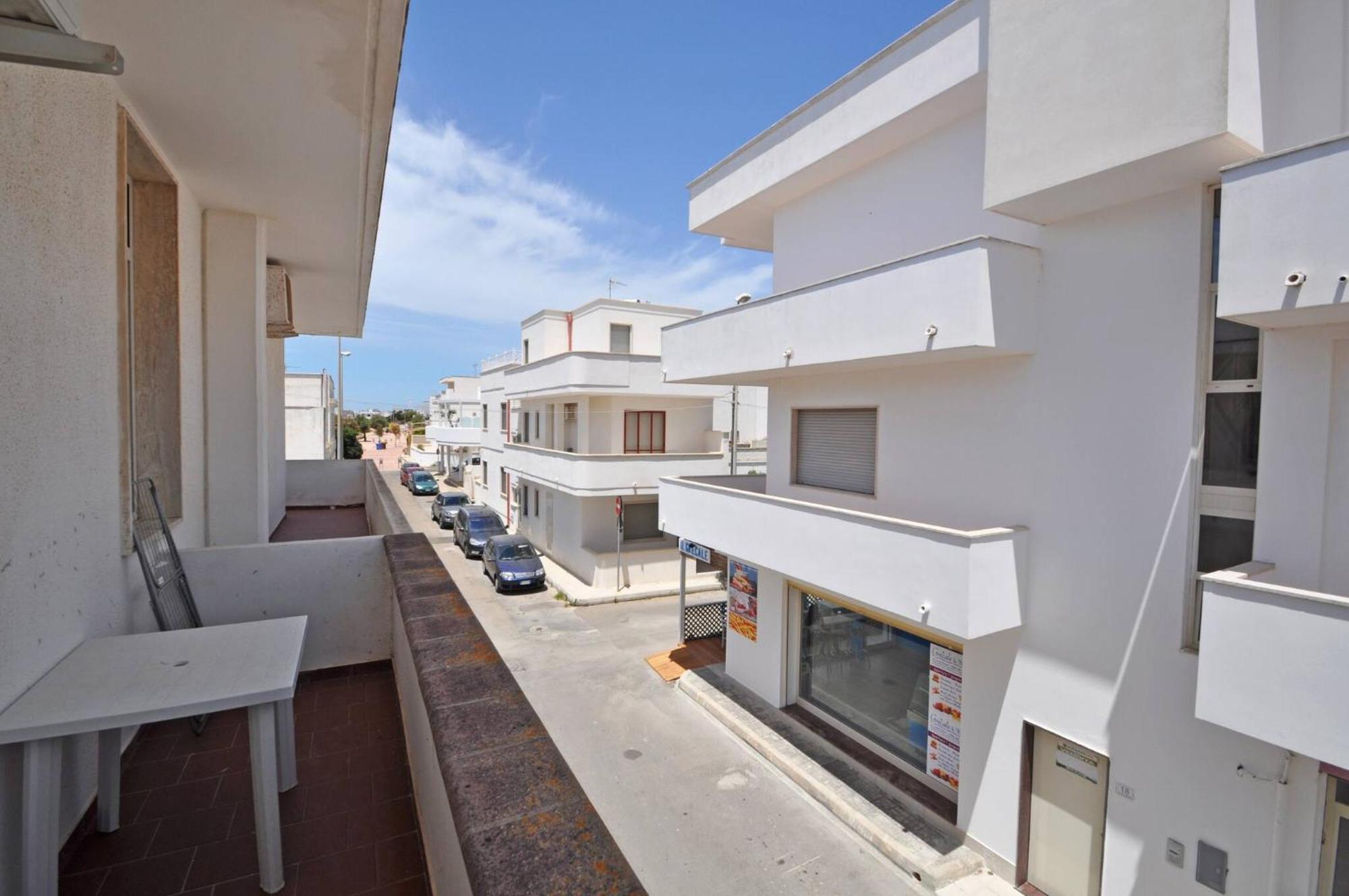 Dea Minerva Apartment By Salento Affitti Torre San Giovanni Ugento Exteriör bild