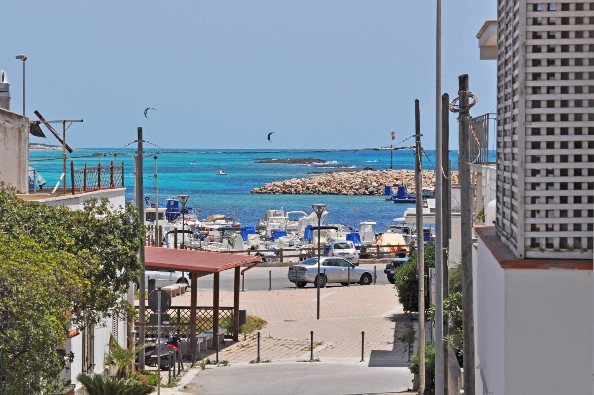 Dea Minerva Apartment By Salento Affitti Torre San Giovanni Ugento Exteriör bild