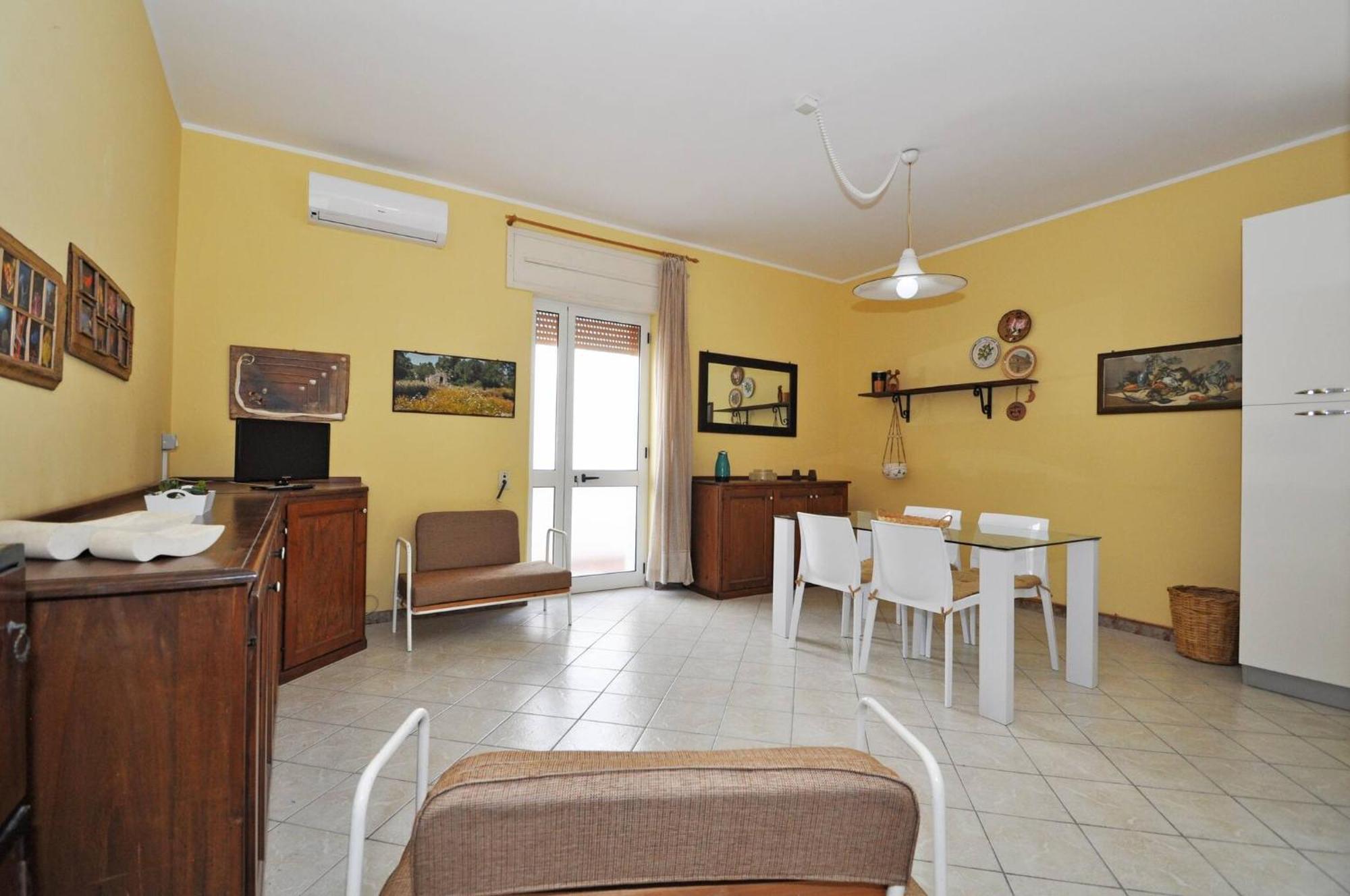 Dea Minerva Apartment By Salento Affitti Torre San Giovanni Ugento Exteriör bild