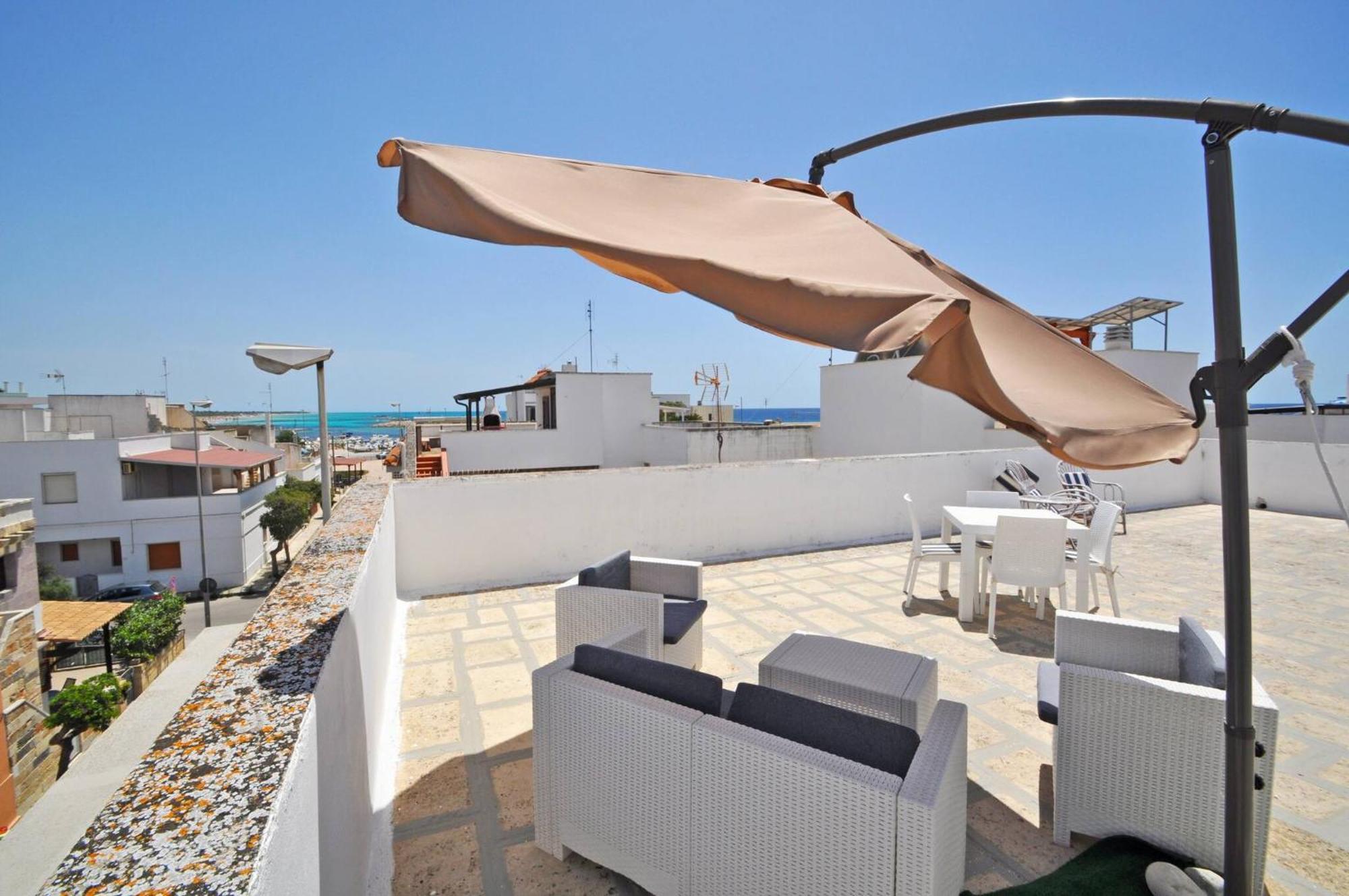 Dea Minerva Apartment By Salento Affitti Torre San Giovanni Ugento Exteriör bild