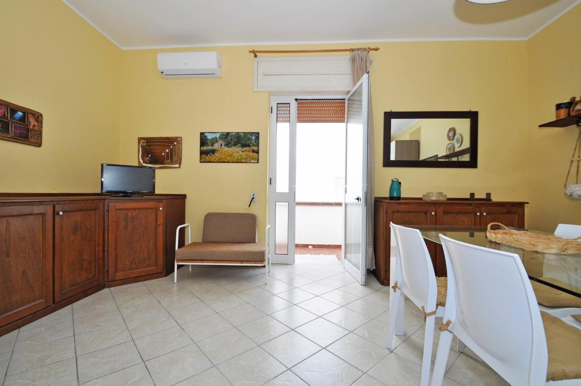 Dea Minerva Apartment By Salento Affitti Torre San Giovanni Ugento Exteriör bild