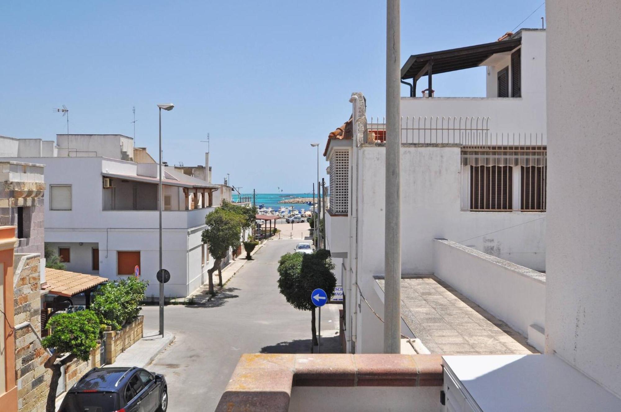 Dea Minerva Apartment By Salento Affitti Torre San Giovanni Ugento Exteriör bild