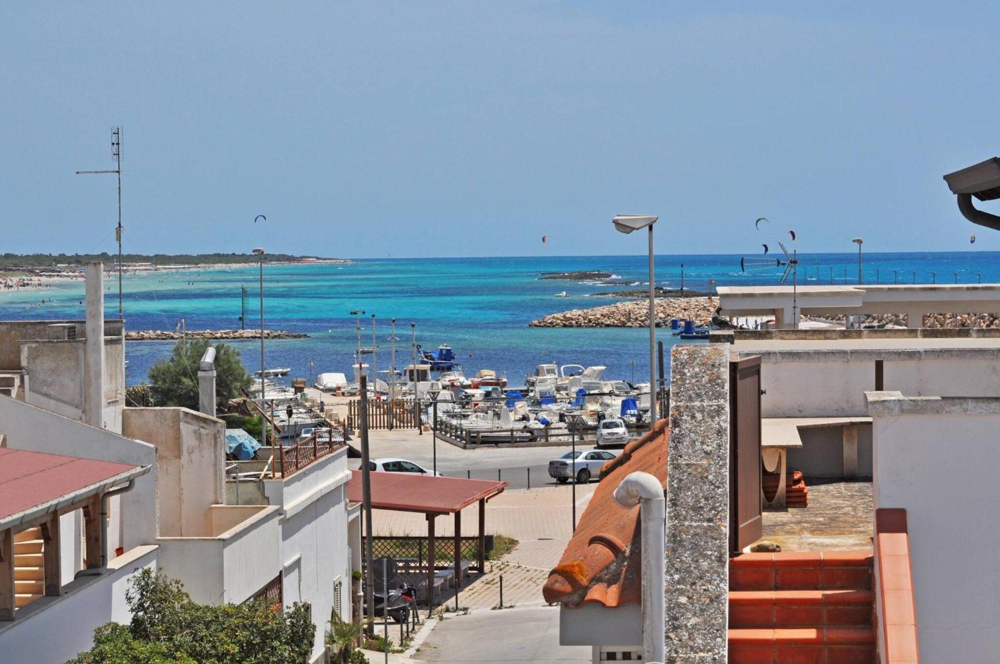 Dea Minerva Apartment By Salento Affitti Torre San Giovanni Ugento Exteriör bild